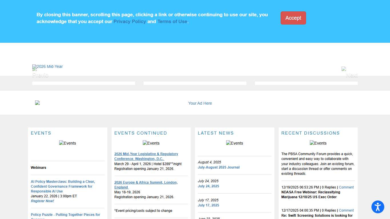 Home - Professional Background Screening Association